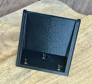 Frame with screw holes for Marking Plate for Expandable Steel Sheet Holder