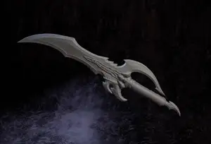 Solo Leveling Dagger