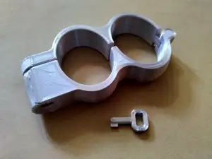 Irish eight handcuffs small