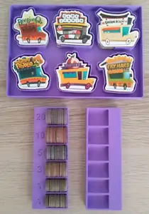 Truck Off - Insert / Organizer