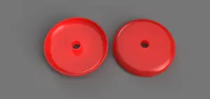CrunchLabs Build Box #1 Disc Launcher Disc