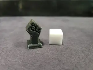 Terraforming Mars Turmoil Dominance Marker (Fist)