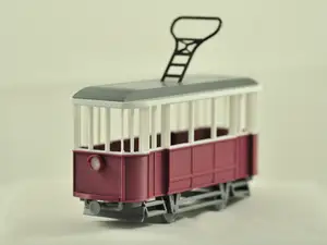 Historical tram