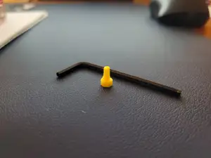 M3 x 6mm Head Cap Screw Bolt