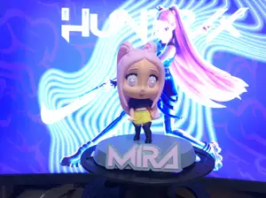 Mira Chibi Dolls Display Base