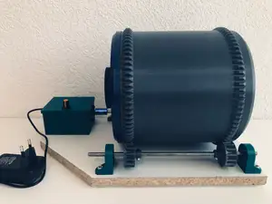 Rotary Tumbler