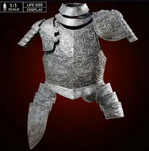 GAEL CUIRASS ARMOR SET life size – Dark Souls Fan Art
