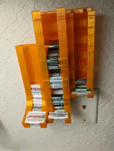 AA Battery Dispenser