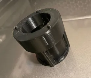Subaru GC8 turn signal cancelling ring