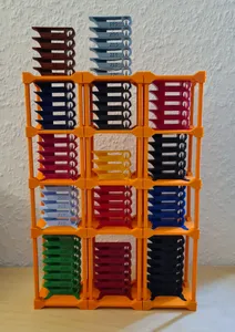 Shelf for Smart compact temperature calibration tower