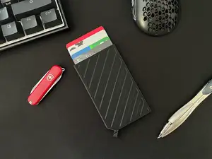 Pop-Up Wallet (Print-in-Place)