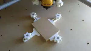 Cnc Hold Down / Clamps for Desktop Milling Machine & Sanding Tables/ Openbuilds, Mpcnc, Shapeoko, xCarve, Diy Cnc Routers T-Slot