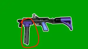 Tacamo Blizzard TiPX Magwell