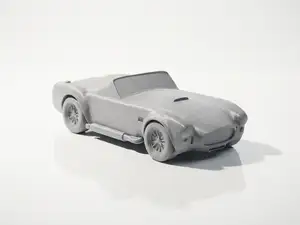 Shelby AC Cobra - Classic American Sports Car Model
