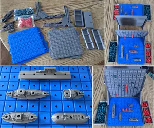 Battle ship board game
