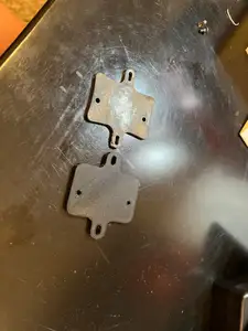 Hobbywing SC8 ESC Mount for Traxxas