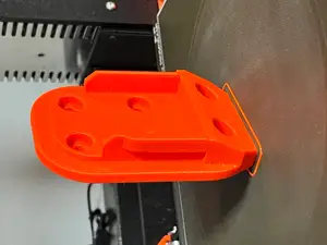 Makita 18V Tool Mount Prints Vertical
