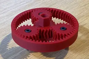Planet gears