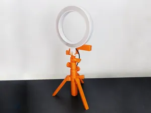 Ring Light with Tripod