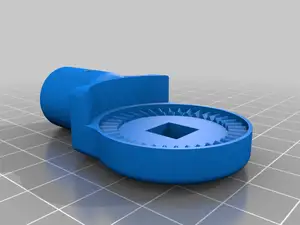 Lock Joint for Snare Drum Stand