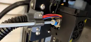 Ender 6 - Cable Conduit Brackets