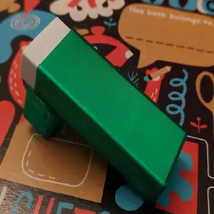 Mars Plastic Eraser Holder