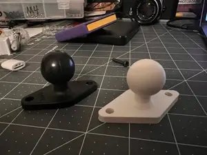RAM Mount B-Size Ball Mount