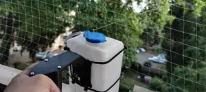 electric water gun
