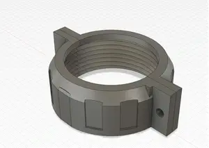 Davey Silensor Pool Pump Split Barrel Nut