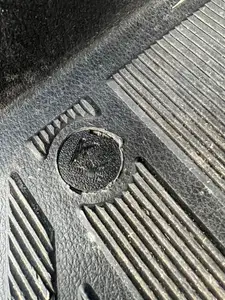 Ford Transit Step Plugs