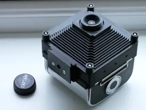 Hasselblad Film Magazine Mount - Pinhole camera, matte screen holder, Holga lens board, and Pentax 67 bayonet mount