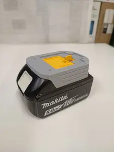 Makita battery adaptor + XT60 + OBI