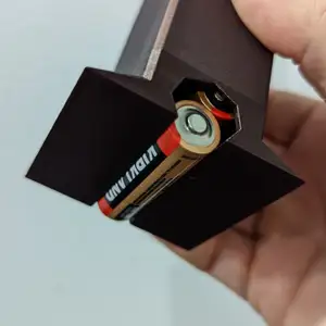 Gravity Battery Magazine - AA