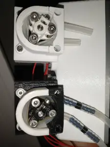 GrowFlow - NEMA 17 Peristaltic Pump
