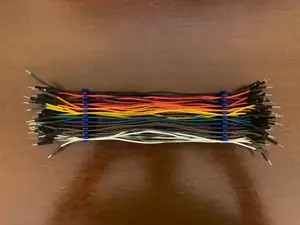 Elegoo Jumper Wire Organizer