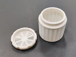 Silica gel container - Fast Print - Wavy surface