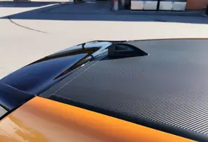 Mirror Dashcam Rear Camera Housing (for car roof behind sharkfin antenna)