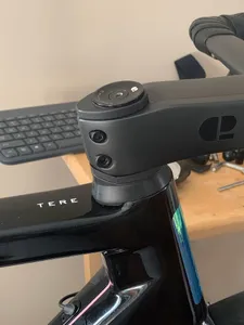 Farsports F1 Drop Bar - Chapter2 Tere Integration