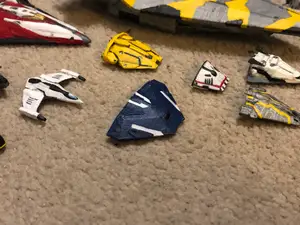 Cobra MKIII 2 Part (Elite Dangerous)