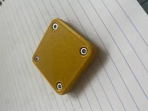 Waterproof AirTag Case (Ziptie)