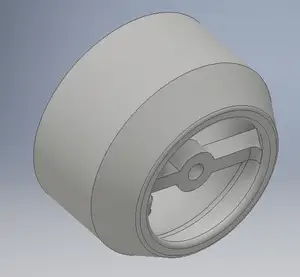 Adapter for Makita DUB186Z blower to inflate Gumotex boats fast