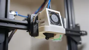 Satsana Ender 3 Fan Duct for CR-Touch