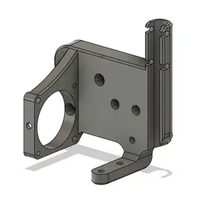 BIQU H2 Ender 3 Pro Carriage Mount for MAD system