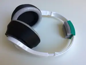 Headset top cushion for Hype Bluetooth earphones