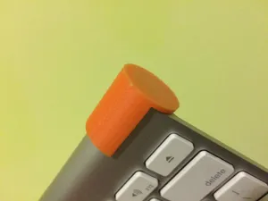 Cap for Apple Wireless Keyboard Power Button