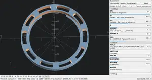 Customizable Speaker Spacer