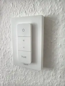 Philips Hue Dimmer for Busch Jaeger