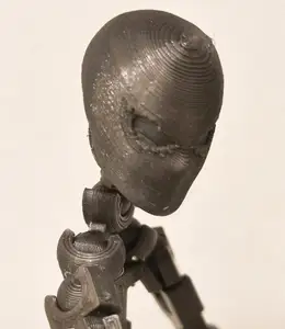 Lucky 13 Spiderman head