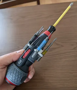 Vessel 220USB-P1 Bits Holder