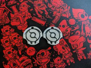 Aegis Dota 2 Earrings